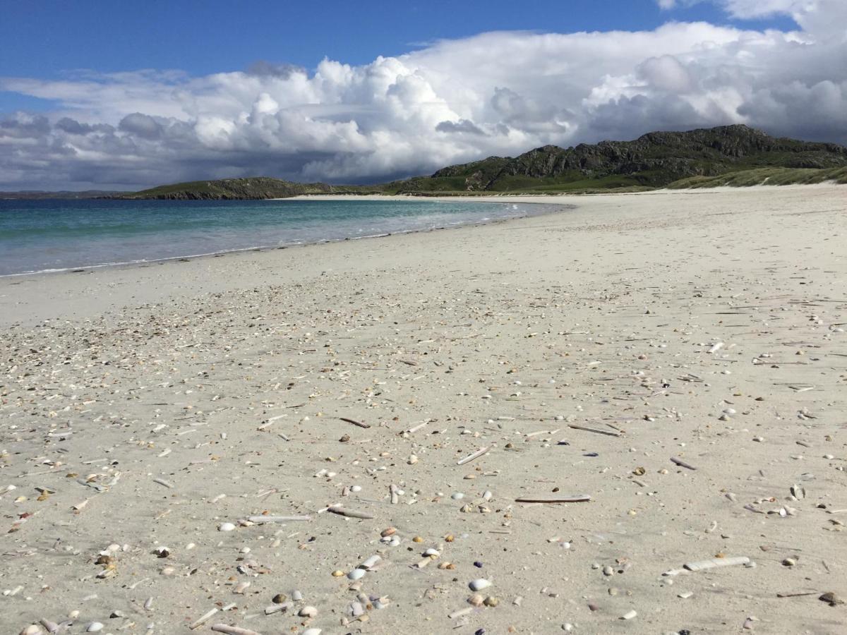 Uig Sands Rooms Esterno foto