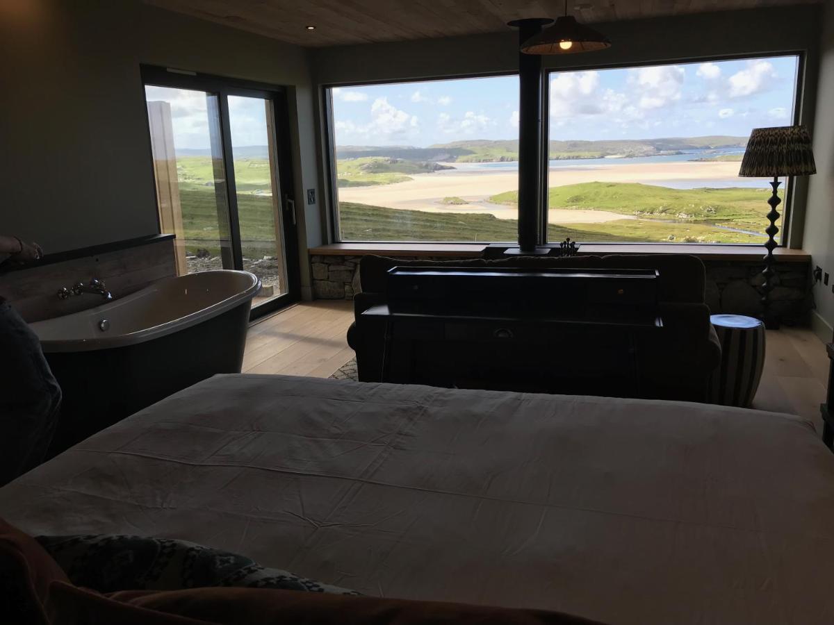 Uig Sands Rooms Esterno foto