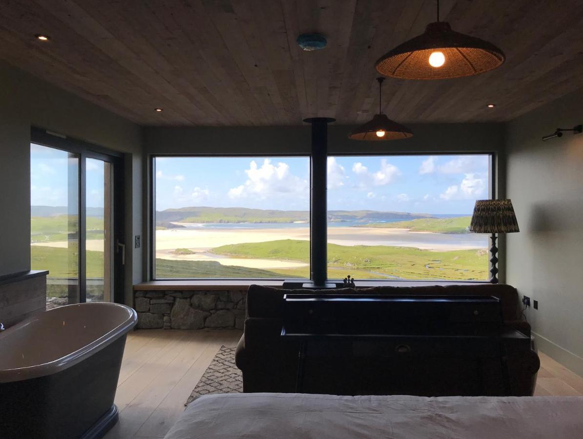 Uig Sands Rooms Esterno foto