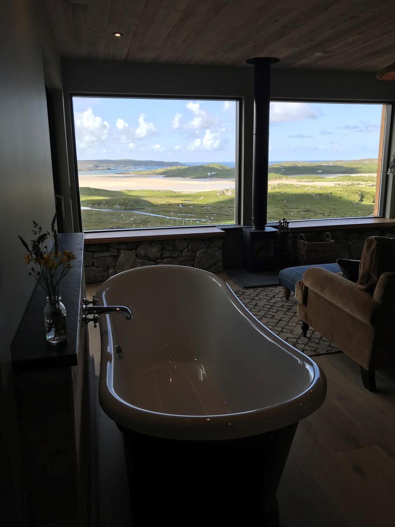 Uig Sands Rooms Camera foto